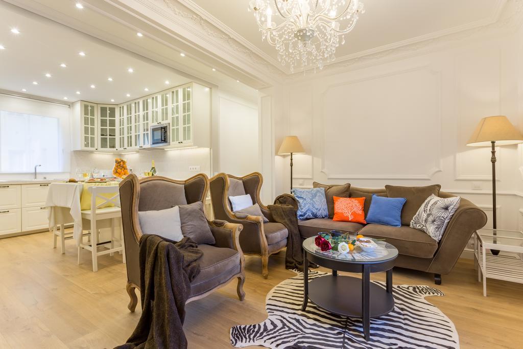 Moreryadom Barcelona Ngoại thất bức ảnh