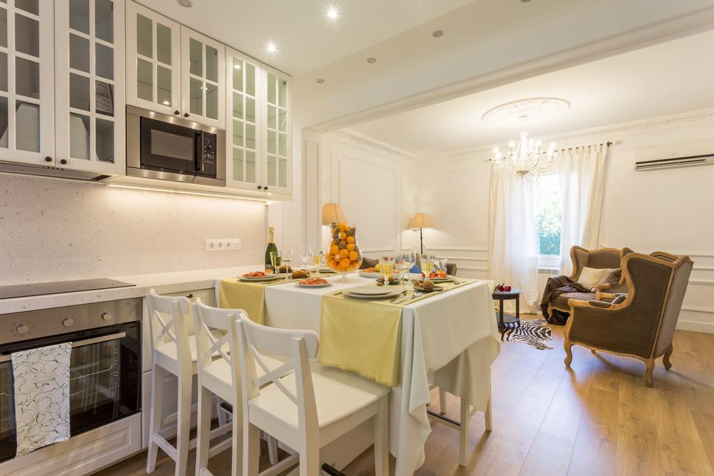 Moreryadom Barcelona Ngoại thất bức ảnh